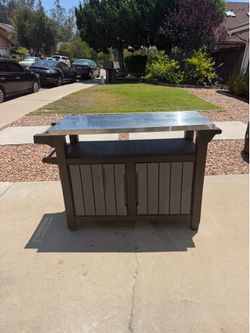 Stainless Steel Cabinet / Cart