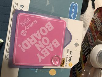 Baby Stuff