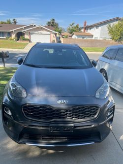 2020 KIA Sportage