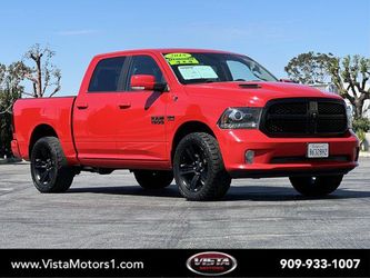 2018 RAM 1500