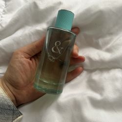 Tiffany  & co. Tiffany & Love For Women Eau De Parfum Spray By Tiffany