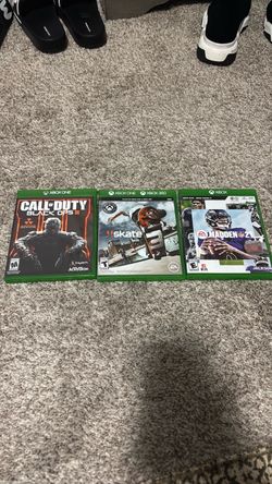 Xbox games