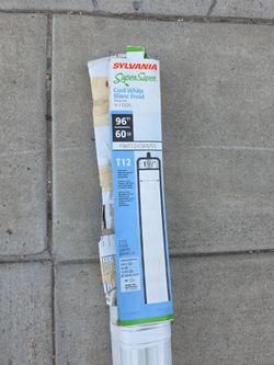 Fluorescent  light bulbs