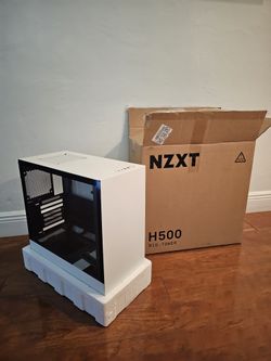 COMPUTER TOWER NZXT H500