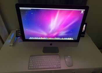 2009 IMac- Great Kids DVD Player