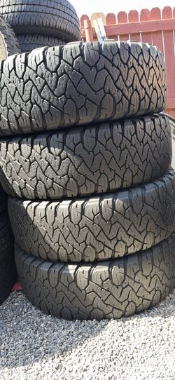 275 70 18 Bfgoodrich