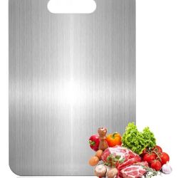 Stainless Steel Cutting Board 15.75"x 23.62"