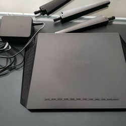 Netgear Nighthawk Ac1900 Wifi Router $75