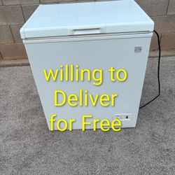 Kenmore Chest-Freezer Fully Working Condition 