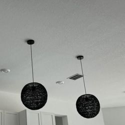 Ratan Light Fixtures