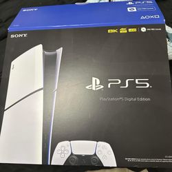 Ps5 Digital