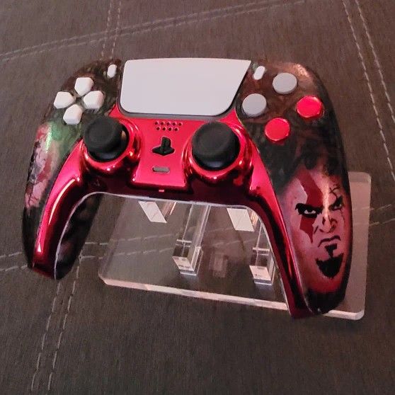 God Of War Dualsense Controller  PS5