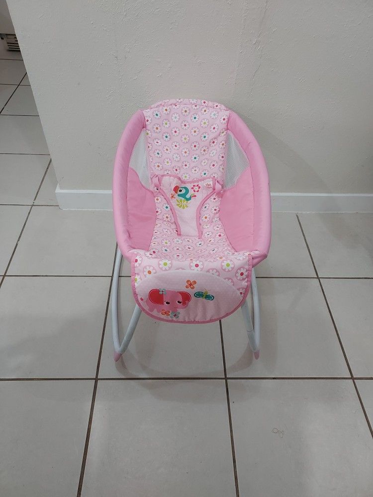 manual rocking chair