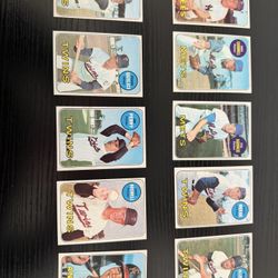 Baseball cards!