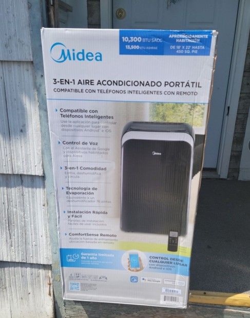 Portable Air Conditioner 