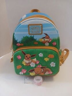 Loungefly Pokémon Eevee Mini Backpack