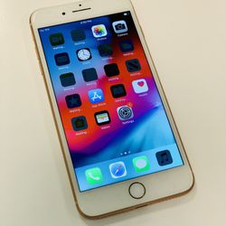 IPhone 8 Plus 64GB Fully unlocked 