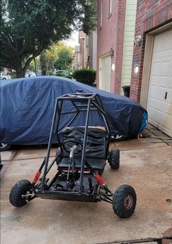 Go kart Yerf Dog 1204 212cc crosskart OBO