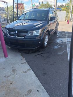 2013 Dodge Journey