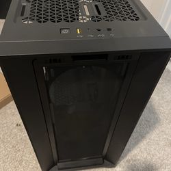 Gaming pc case