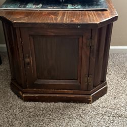 Antique Little Cabinet