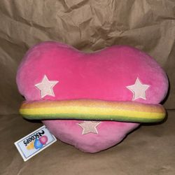Love Heart Plush - Great Condition
