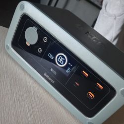 Baseus IOTA Series power station