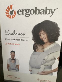 Ergo Baby Carrier