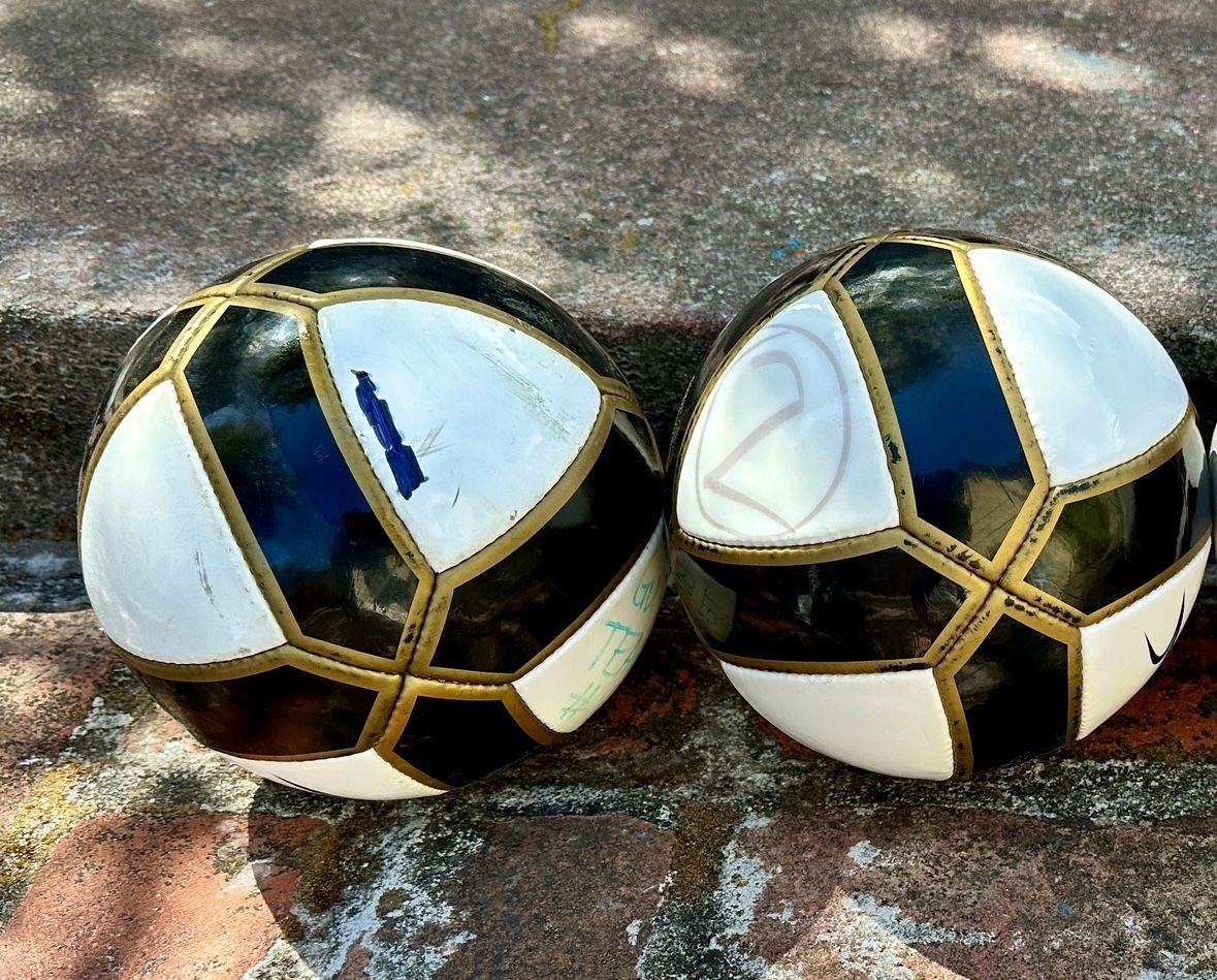 Size 3 Soccer Balls