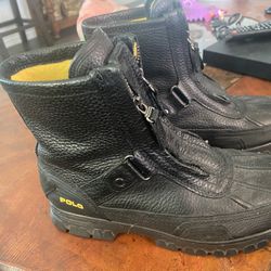 Polo Snow Boots