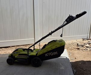 Lawn mower