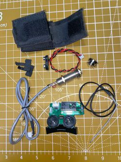 Fishman Sonitone onboard preamp and pickup system