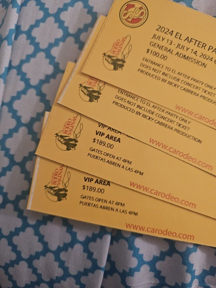 Tickets Los Tucanes