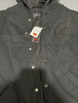 Diamond Co Varsity Jacket