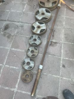 Weights