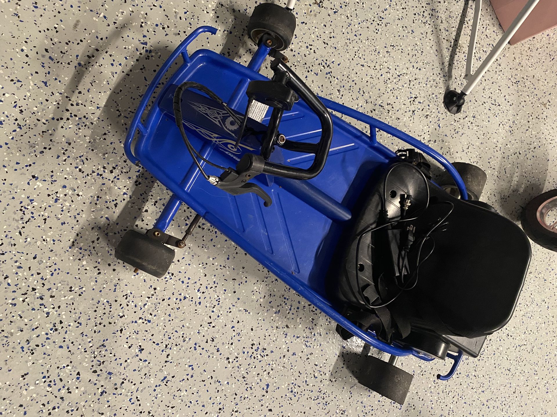 Razor Ground Force Drifter Go Kart