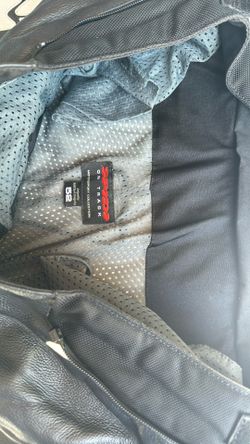 Motorcycle Leather Pants 