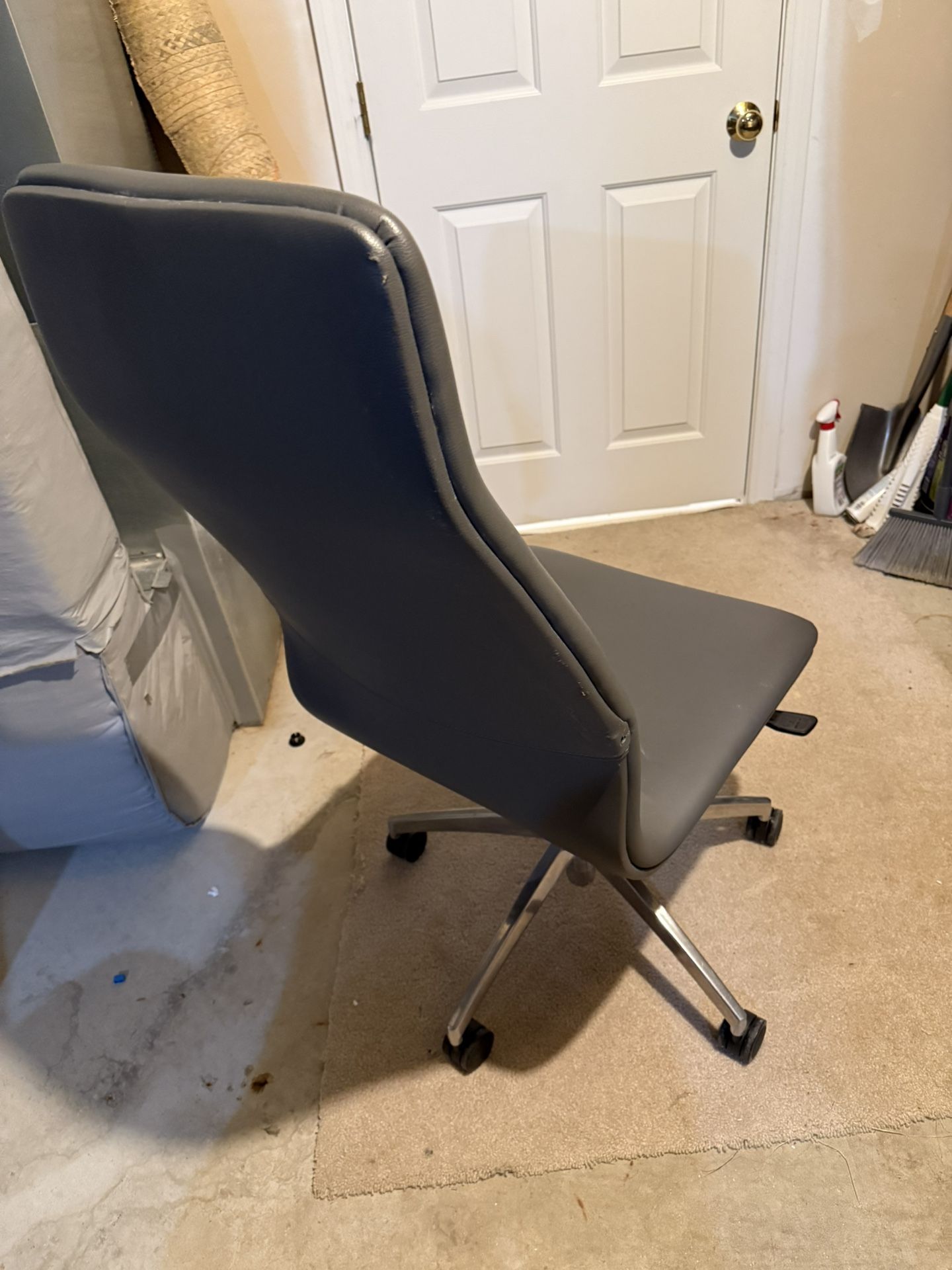 Luxury Desk Chair Tall Back