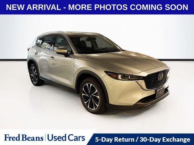 2023 Mazda CX-5