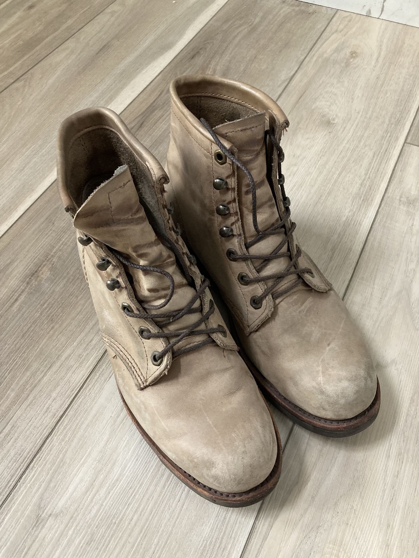 Chippewa Heritage Work Boots