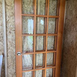 Solid Wood Doors