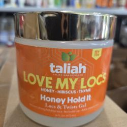 Taliah Love My Locs Gel 