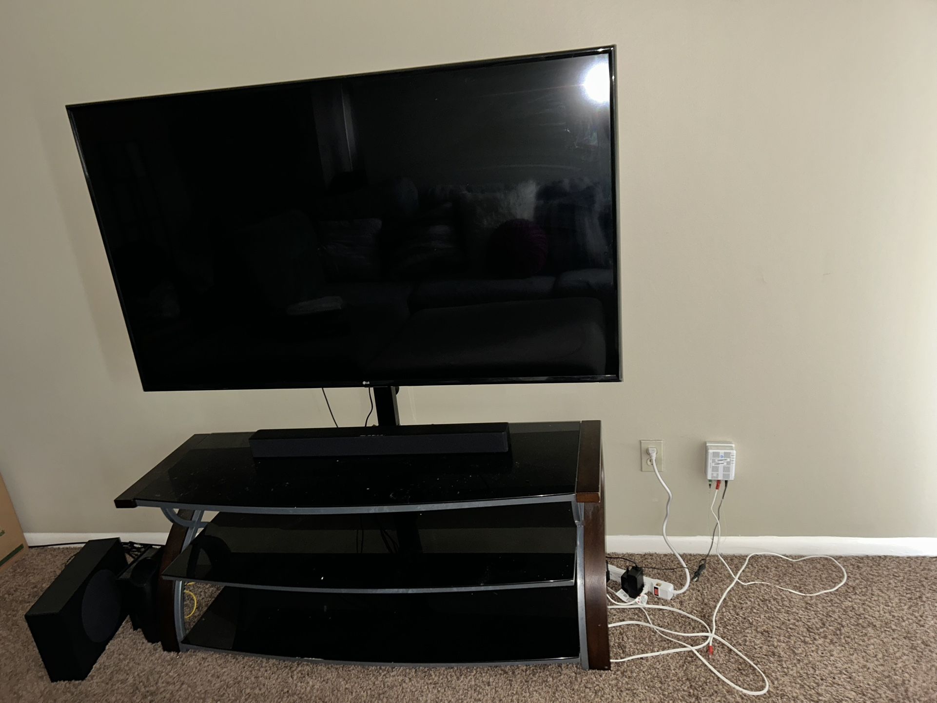 65 Inch TV Stand