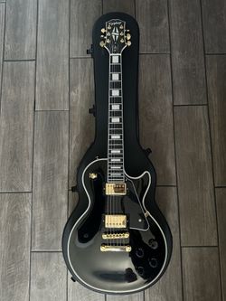 Epiphone Les Paul Custom Ebony