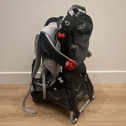 Osprey Poco AG Plus Child Carrier Backpack