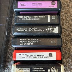 8 Tracks