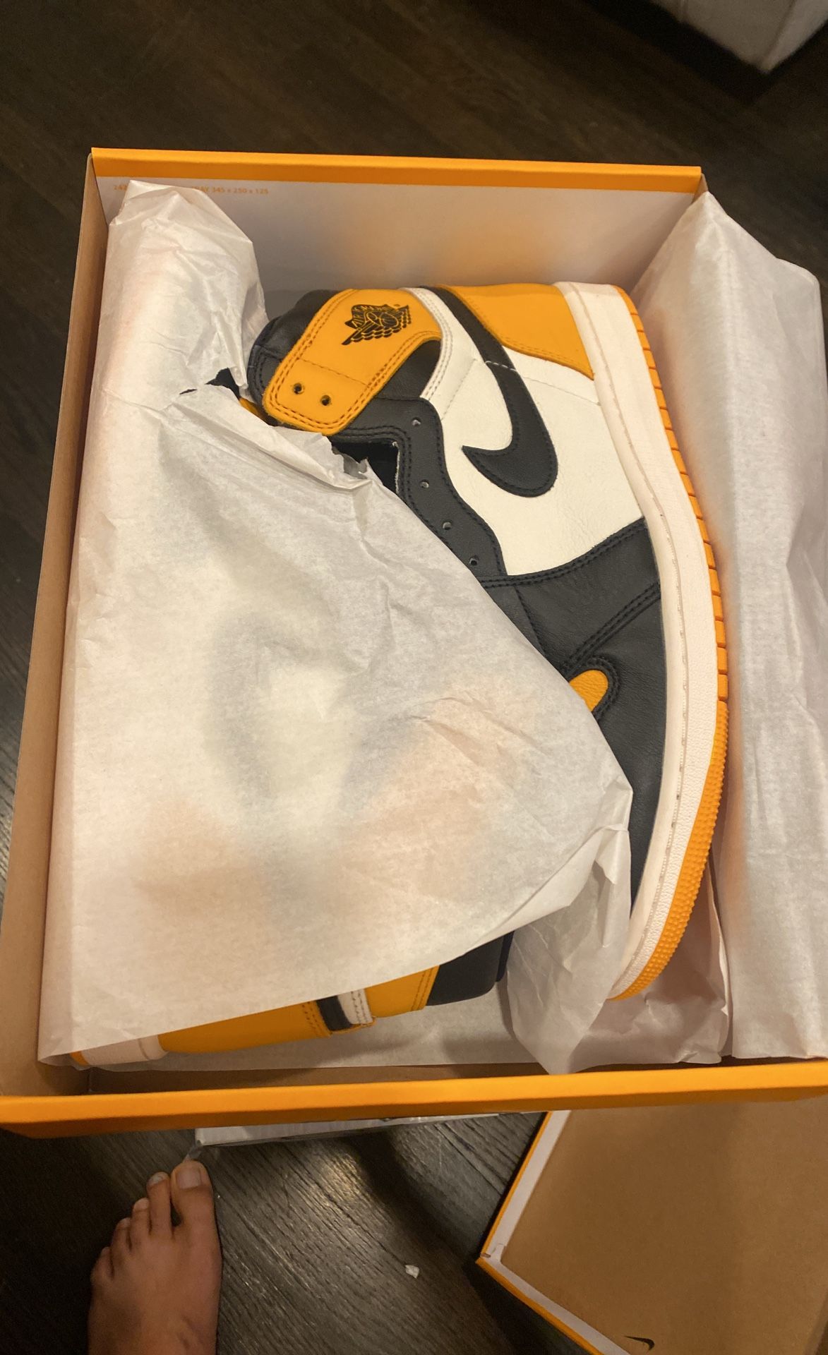 Jordan Retro 1