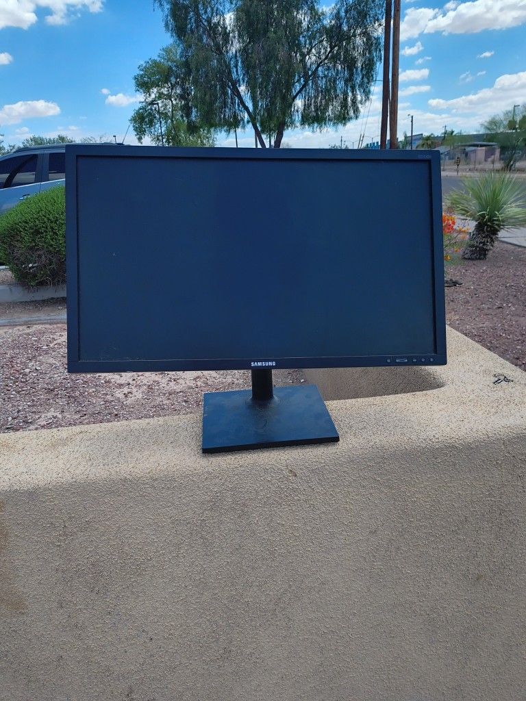 Samsung Monitor 