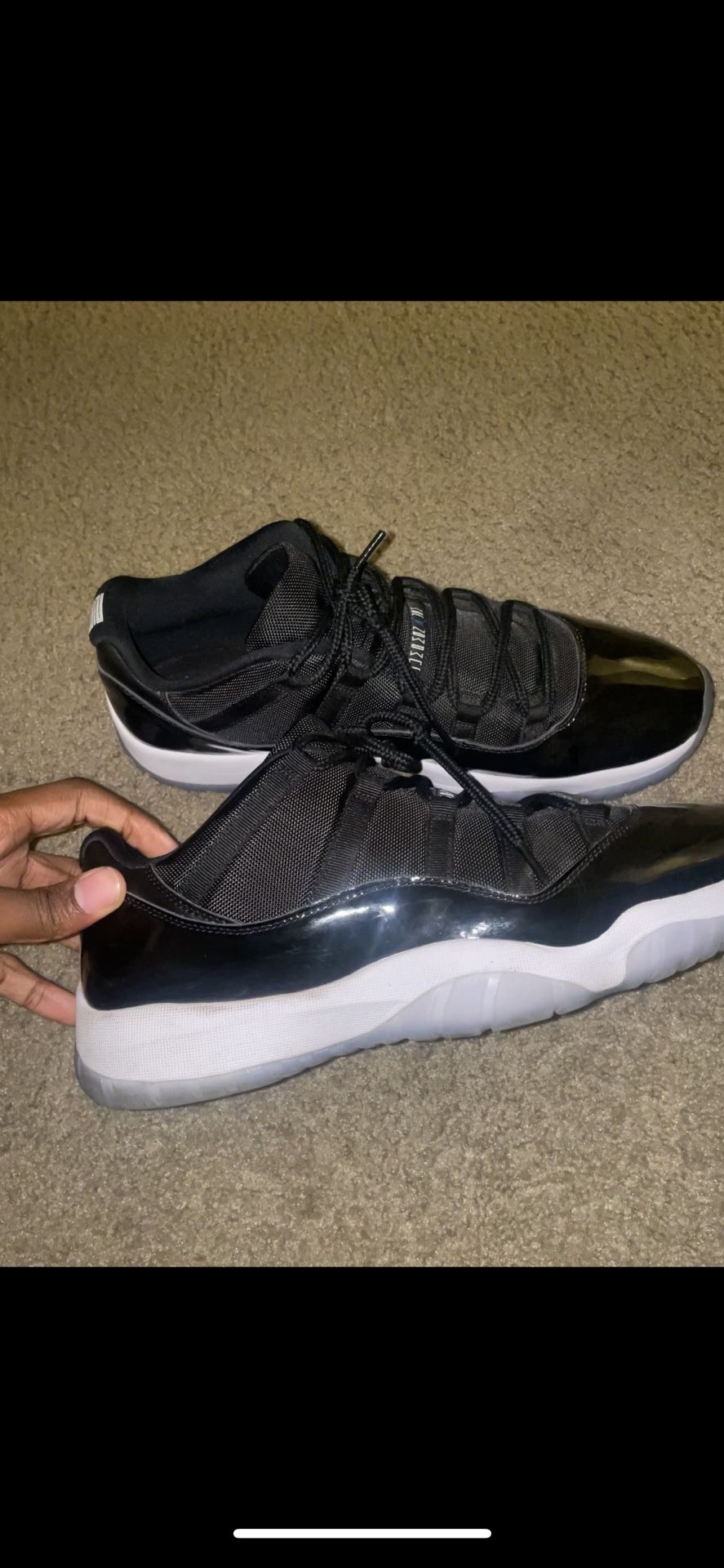 Jordan 11s