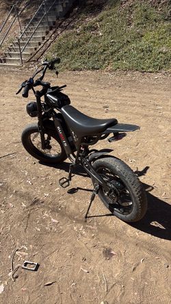 E bike